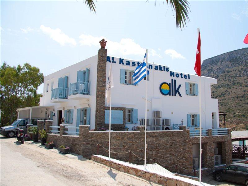 Alk Hotel Kamares  Extérieur photo